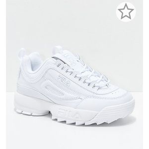 FILA Disruptor 2 Premium Mono Sneakers